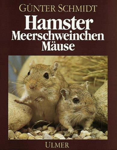 Hamster, Meerschweinchen, Mäuse und andere Nagetiere