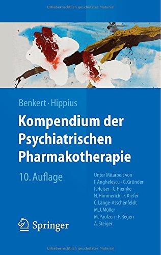 Kompendium der Psychiatrischen Pharmakotherapie