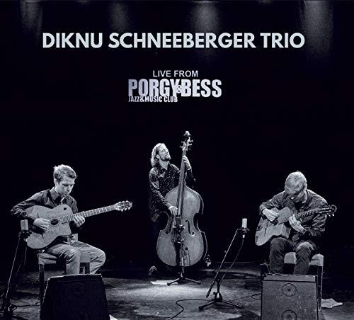 Trio Live from Porgy & Bess