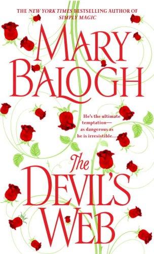 The Devil's Web (Dell Historical Romance)