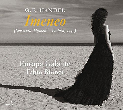 Händel: Imeneo HWV 41 (Dubliner Fassung 1742)