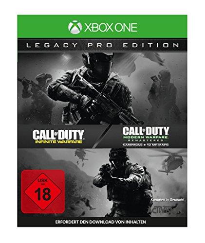 Call of Duty: Infinite Warfare - Legacy Pro Edition - [Xbox One]