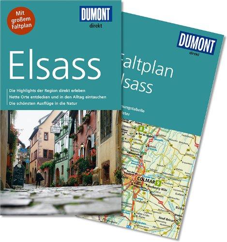 DuMont direkt Reiseführer Elsass