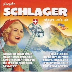 S'bescht Schlager Album