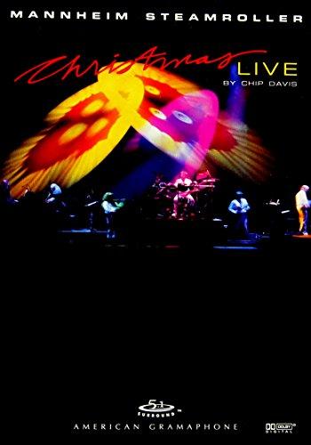 Christmas Live (Mannheim Steamroller/ Chip Davis)