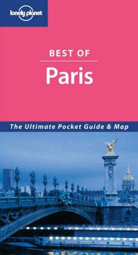 Paris City Guide Pack (Lonely Planet City Guides)