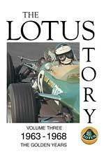 The Lotus Story Vol.2 1963-1968