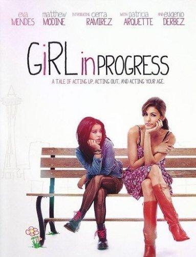 dvd - girl in progress (1 DVD)