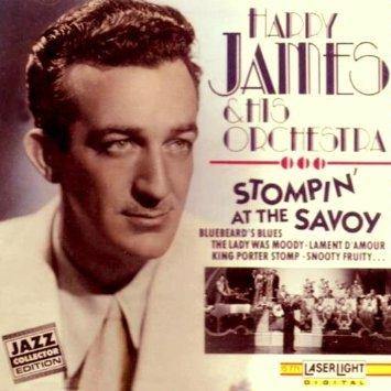 Harry James And His Orchestra