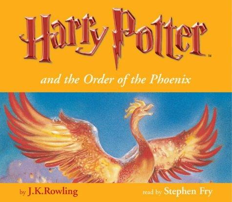 Harry Potter 5 and the Order of the Phoenix. Children's Edition