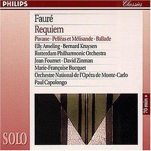 Requiem/Pelleas/Pavane/Ballade