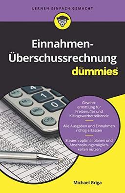 Einnahmen-Überschussrechnung für Dummies