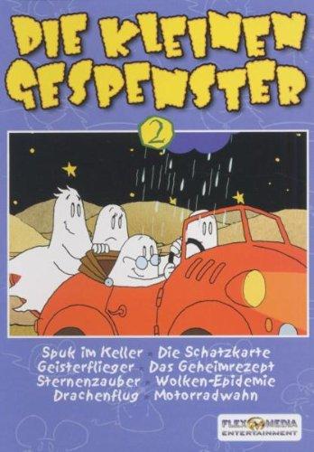 Die kleinen Gespenster - Teil 2