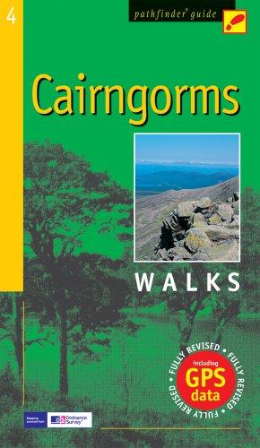 Pathfinder Cairngorms (Pathfinder Guides)