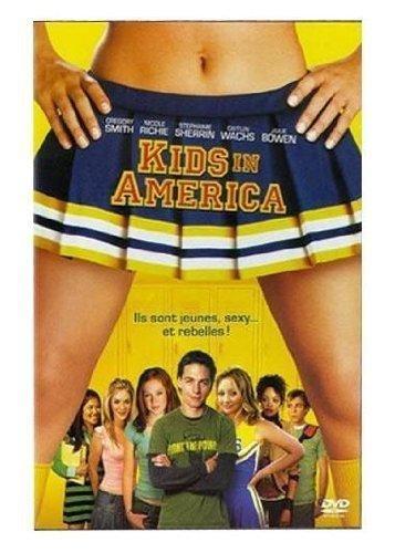 Kids in america [FR Import]