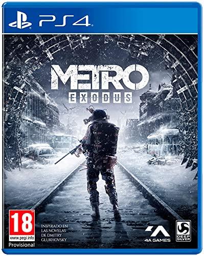 JUEGO SONY PS4 METRO EXODUS DAY ONE EDITION