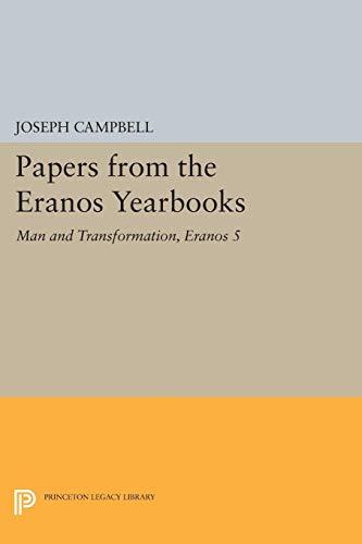 Papers from the Eranos Yearbooks, Eranos 5: Man and Transformation (Bollingen)