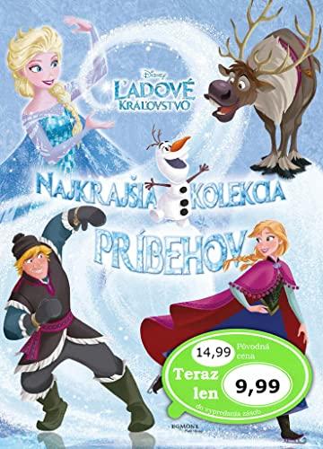 Ľadové kráľovstvo Najkrajšia kolekcia príbehov (2015)