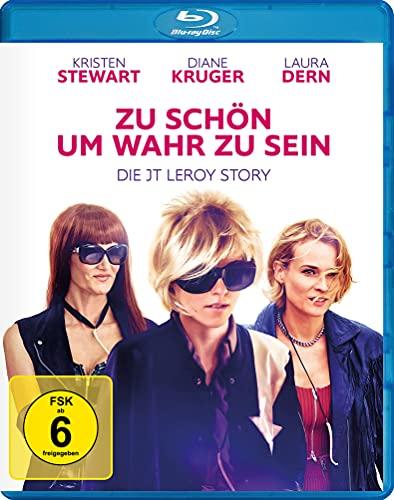 Zu schön um wahr zu sein - Die JT LeRoy Story [Blu-ray]