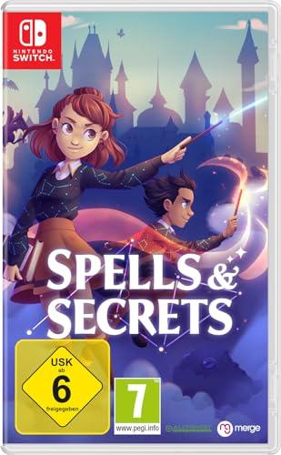 Wild River Spells and Secrets - (Switch)