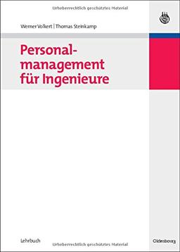 Personalmanagement für Ingenieure