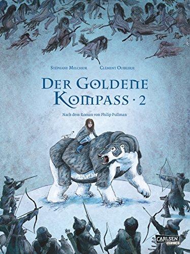 Der goldene Kompass (Comic), Band 2