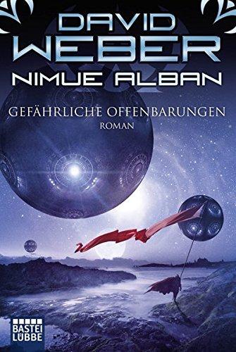 Nimue Alban: Gefährliche Offenbarungen: Roman (Nimue-Reihe, Band 16)