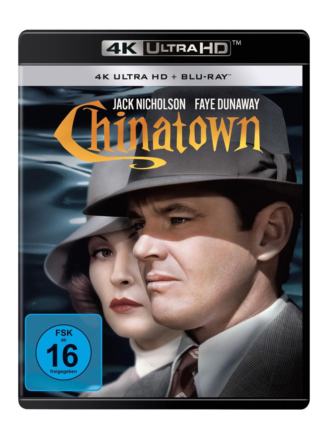 Chinatown (4K Ultra HD) (+ Blu-ray)