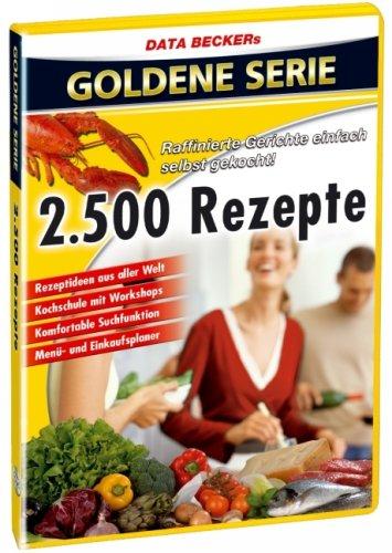 2500 Rezepte