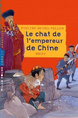 Le chat de l'empereur de Chine