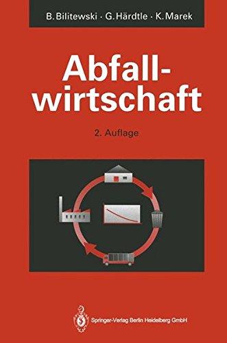 Abfallwirtschaft: Eine Einführung