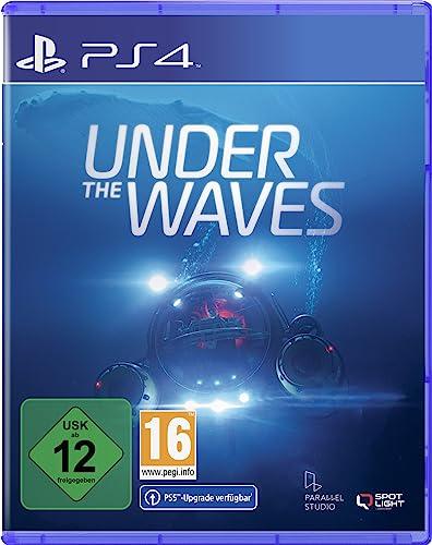 Under The Waves Deluxe Edition (Playstation 4)