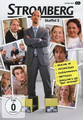 Stromberg - Staffel 3 [2 DVDs]