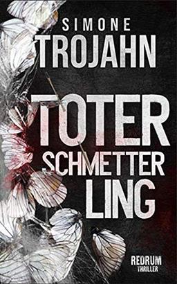 Toter Schmetterling