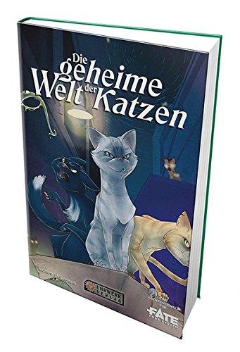 Die geheime Welt der Katzen (Fate)