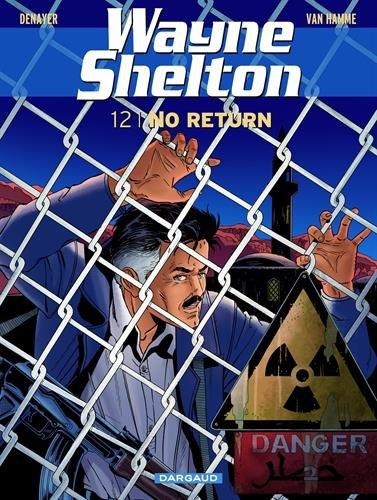 Wayne Shelton. Vol. 12. No return