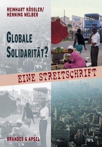 Globale Solidarität?