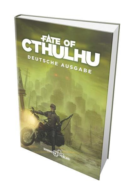 Fate of Cthulhu: Deutsche Ausgabe