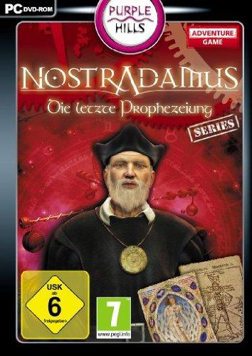 Nostradamus - Die letzte Prophezeiung