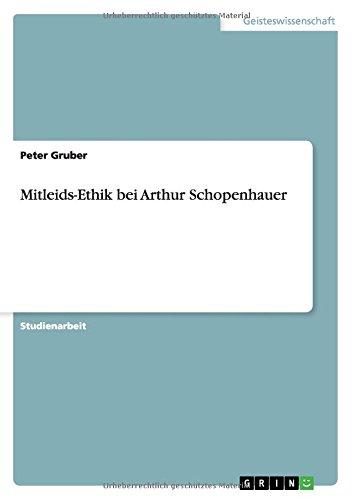 Mitleids-Ethik bei Arthur Schopenhauer