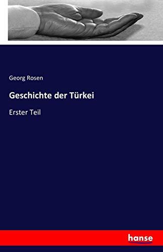 Geschichte der Türkei: Erster Teil