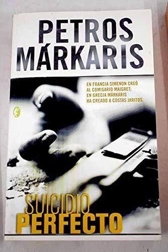 SUICIDIO PERFECTO (BYBLOS, Band 0)