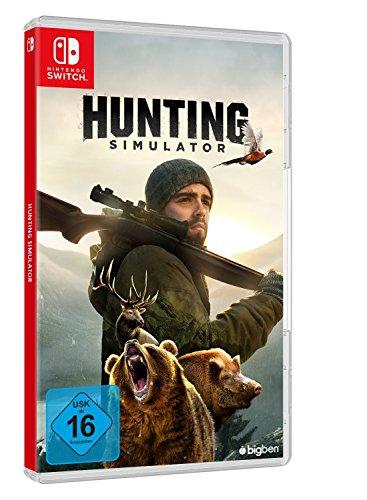 Hunting Simulator SWITCH