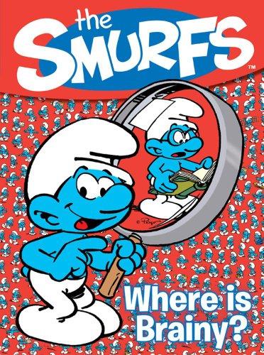 Hide & Seek: Where is Brainy? (Smurfs)