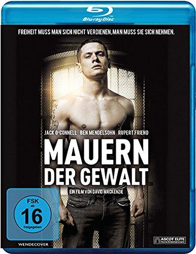 Mauern der Gewalt [Blu-ray]