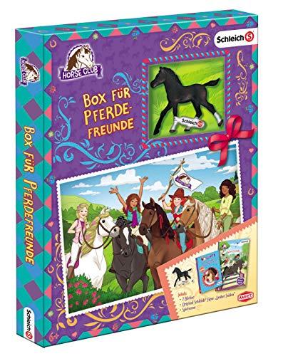 SCHLEICH® Horse Club – Box für Pferdefreunde