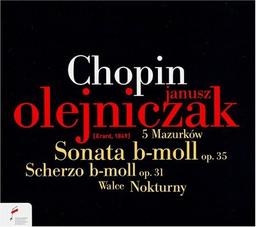 Sonate Op.35/Scherzo Op.31/Nocturnes/Mazurken