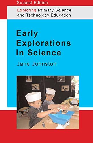 Early Explorations In Science