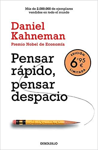 Pensar rápido, pensar despacio (edición limitada a precio especial) (CAMPAÑAS)