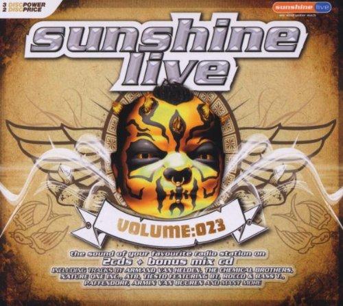 Sunshine Live Vol. 23